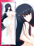Satsuki Kiryuin Body pillow case KILL LA KILL Mitgard-Knight